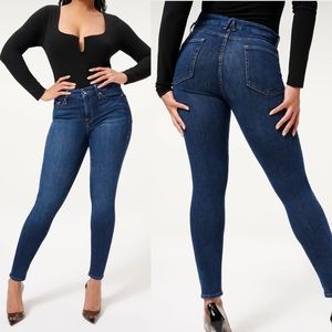 Good American Good Legs High Waist Jeans Size 0/25